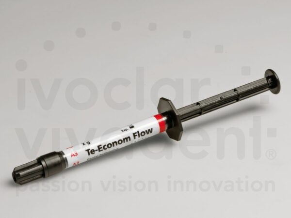 Ivoclar Vivadent Te-Econom Flow Flowable Composite Syringe