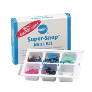 Shofu Super Snap mini kit